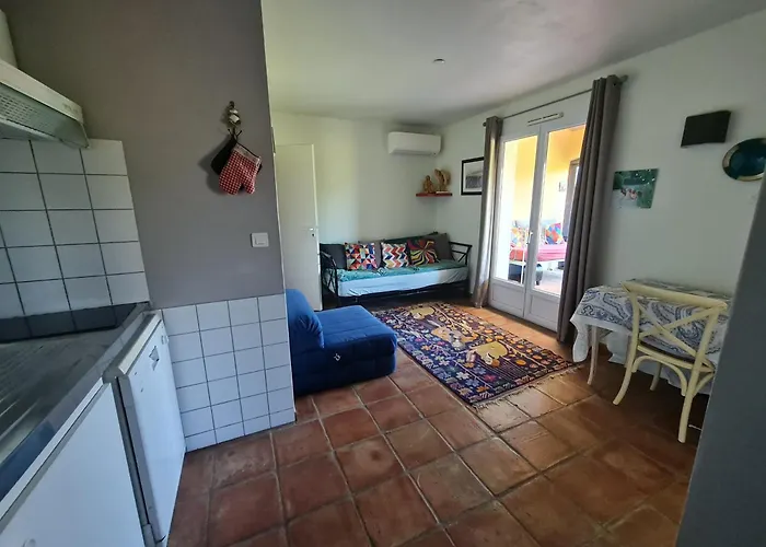 Casa de Férias La Galouciere